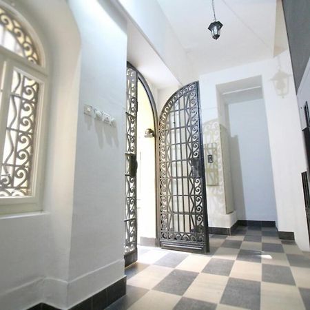 Studio Apartman Kocka เบลเกรด ภายนอก รูปภาพ