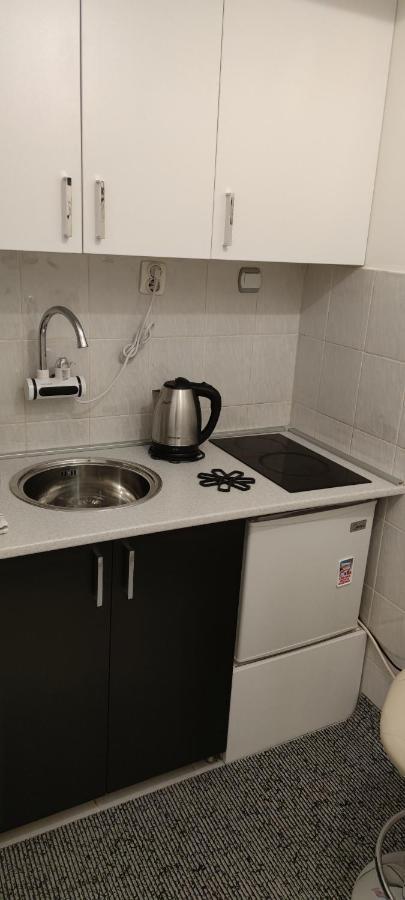 Studio Apartman Kocka เบลเกรด ภายนอก รูปภาพ