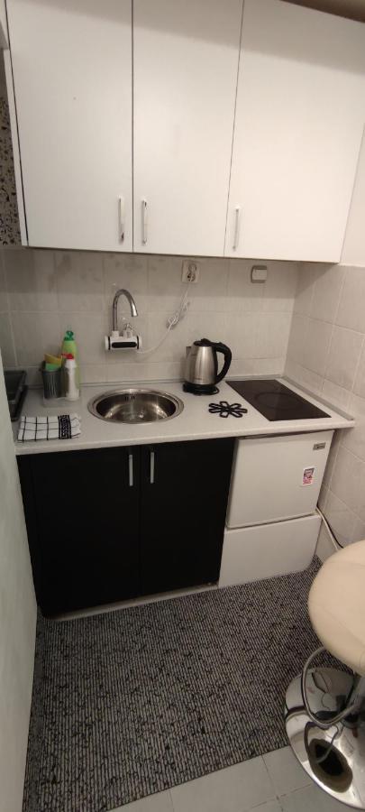 Studio Apartman Kocka เบลเกรด ภายนอก รูปภาพ