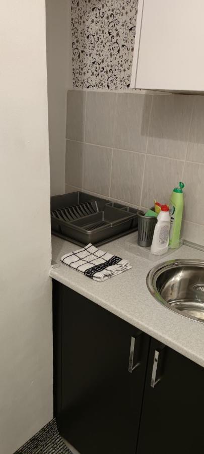 Studio Apartman Kocka เบลเกรด ภายนอก รูปภาพ