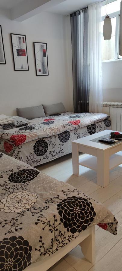 Studio Apartman Kocka เบลเกรด ภายนอก รูปภาพ
